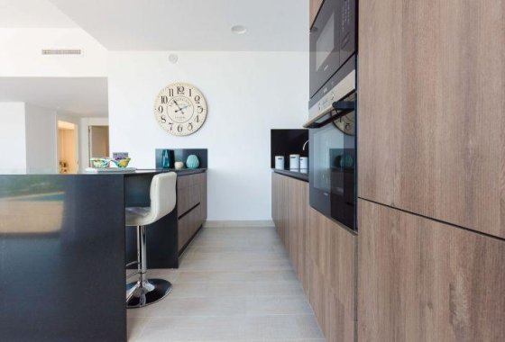 New Build - Detached Villa - Finestrat - Campana Garden