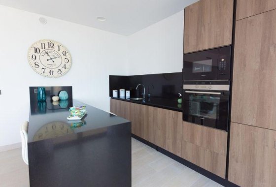 New Build - Detached Villa - Finestrat - Campana Garden