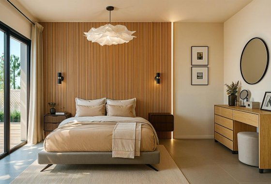 New Build - Detached Villa - Torre Pacheco - Santa Rosalia Lake and Life Resort