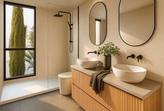 New Build - Detached Villa - Torre Pacheco - Santa Rosalia Lake and Life Resort