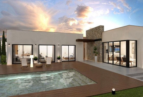 New Build - Detached Villa - Torre Pacheco - Santa Rosalia Lake and Life Resort