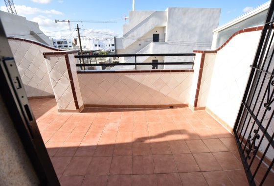 Re-Sale - Terraced house / Townhouse - Torrevieja - Lago Jardín II