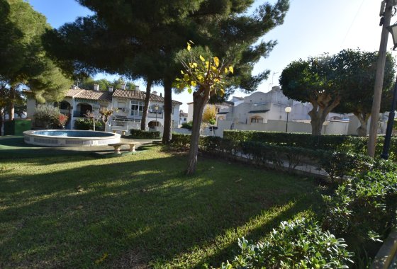 Re-Sale - Terraced house / Townhouse - Torrevieja - Lago Jardín II