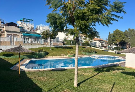 Re-Sale - Terraced house / Townhouse - Torrevieja - Lago Jardín II