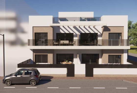 New Build - Bungalow - Rojales - Pueblo