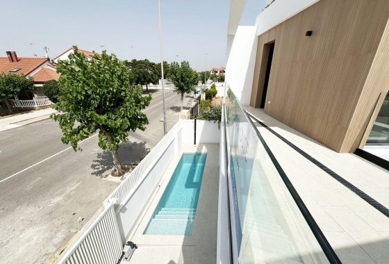 New Build - Detached Villa - Pilar de la Horadada - Torre de la Horadada