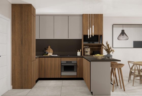 New Build - Bungalow - Rojales - Pueblo