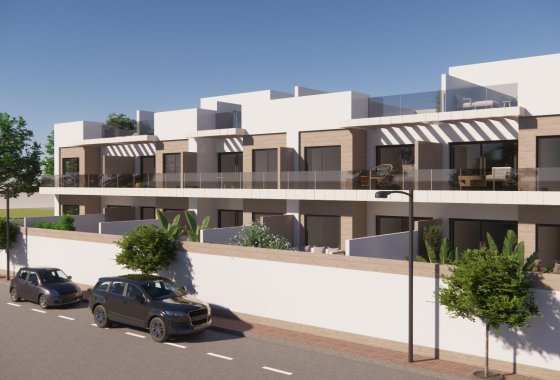 New Build - Bungalow - Rojales - Pueblo