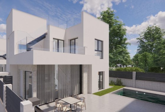 New Build - Detached Villa - Los Montesinos - La Herrada