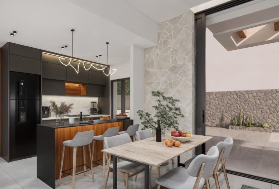 New Build - Detached Villa - Los Montesinos - La Herrada