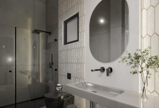 New Build - Detached Villa - Los Montesinos - La Herrada