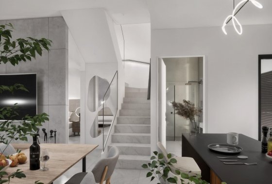 New Build - Detached Villa - Los Montesinos - La Herrada