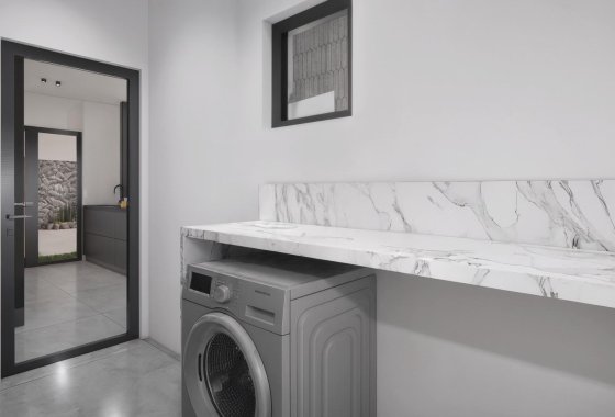 New Build - Detached Villa - Los Montesinos - La Herrada