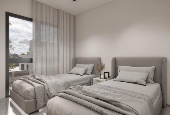 New Build - Detached Villa - Los Montesinos - La Herrada