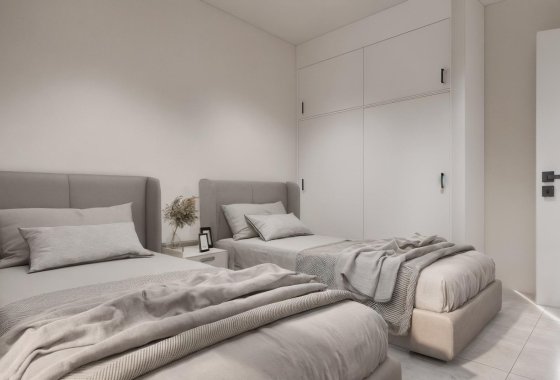 New Build - Detached Villa - Los Montesinos - La Herrada