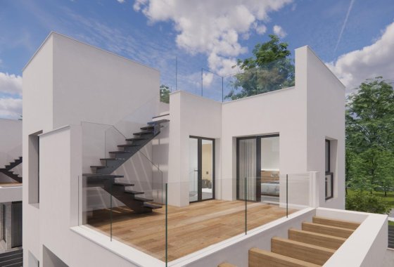 New Build - Detached Villa - Los Montesinos - La Herrada