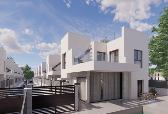 New Build - Detached Villa - Los Montesinos - La Herrada