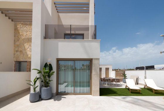 New Build - Detached Villa - Rojales - Lo Marabú