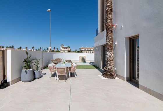 New Build - Detached Villa - Rojales - Lo Marabú