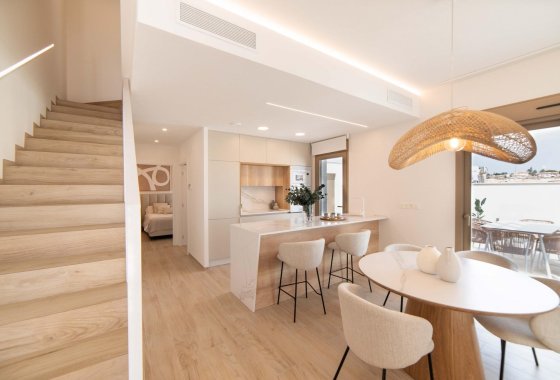 New Build - Detached Villa - Rojales - Lo Marabú