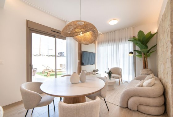 New Build - Detached Villa - Rojales - Lo Marabú