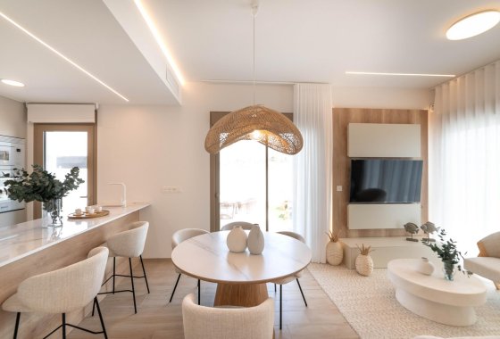 New Build - Detached Villa - Rojales - Lo Marabú