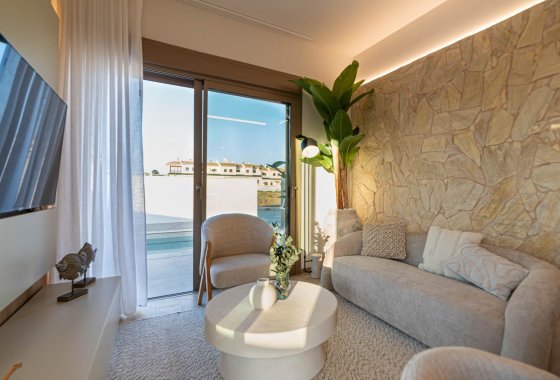 New Build - Detached Villa - Rojales - Lo Marabú