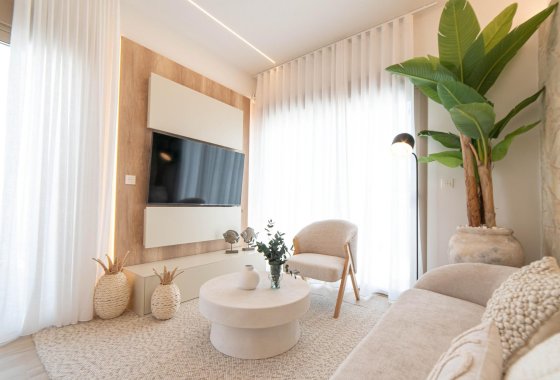 New Build - Detached Villa - Rojales - Lo Marabú