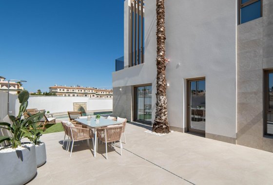 New Build - Detached Villa - Rojales - Lo Marabú
