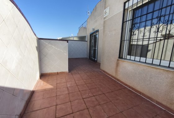 Re-Sale - Townhouse - Torrevieja - Lago jardin