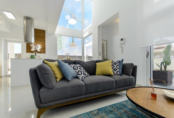 New Build - Detached Villa - Los Montesinos - La Herrada