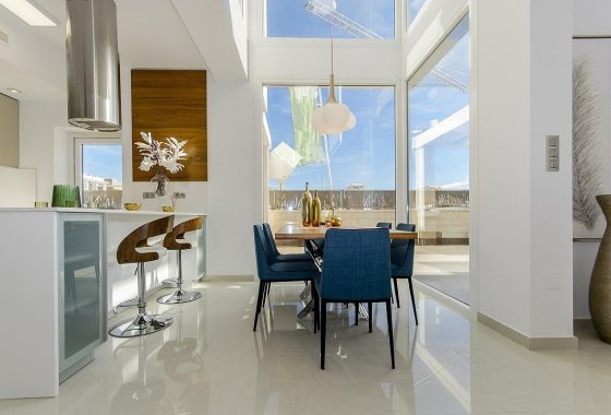 New Build - Detached Villa - Los Montesinos - La Herrada