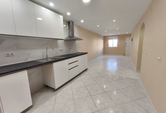 Reventa - Bungalow - Torrevieja - El chaparral