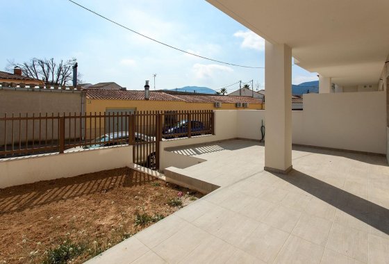 New Build - Bungalow - Hondón de las Nieves - El Salero