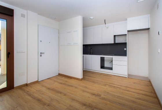 New Build - Bungalow - Hondón de las Nieves - El Salero