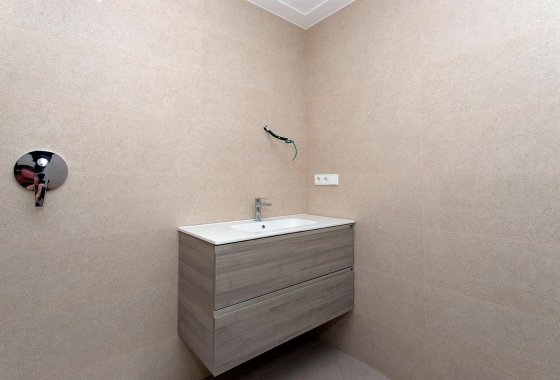 New Build - Bungalow - Hondón de las Nieves - El Salero