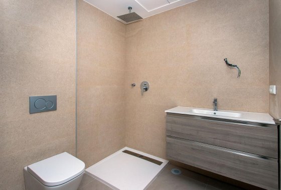 New Build - Bungalow - Hondón de las Nieves - El Salero