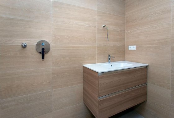 New Build - Bungalow - Hondón de las Nieves - El Salero