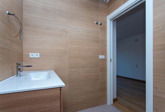 New Build - Bungalow - Hondón de las Nieves - El Salero