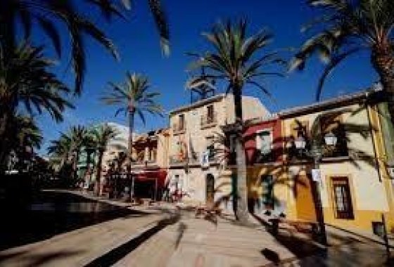 New Build - Bungalow - Hondón de las Nieves - El Salero