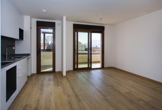 New Build - Bungalow - Hondón de las Nieves - El Salero