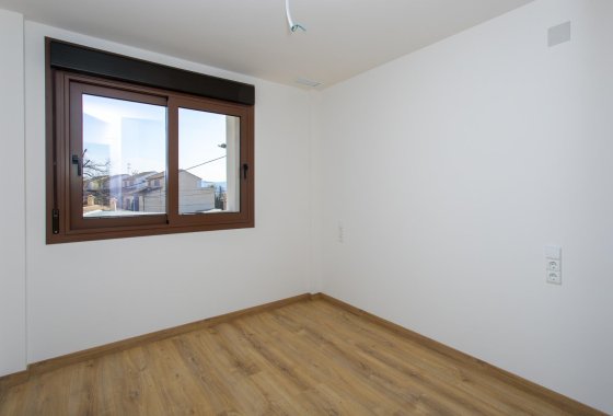 New Build - Bungalow - Hondón de las Nieves - El Salero