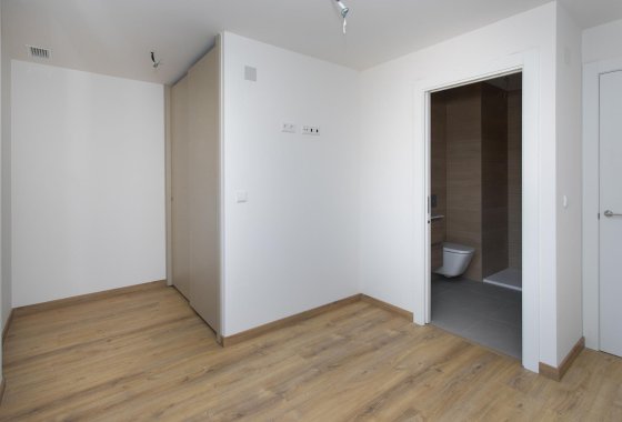 New Build - Bungalow - Hondón de las Nieves - El Salero