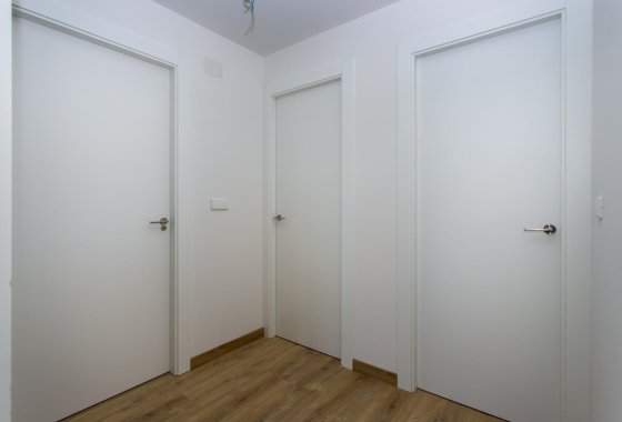 New Build - Bungalow - Hondón de las Nieves - El Salero