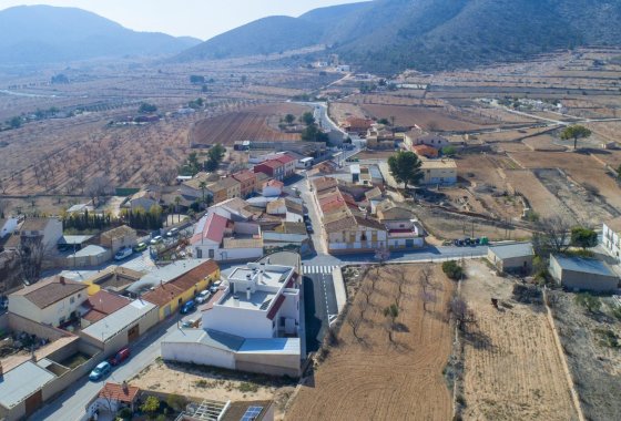 New Build - Bungalow - Hondón de las Nieves - El Salero