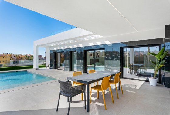 Nueva construcción  - Chalet Independiente - Algorfa