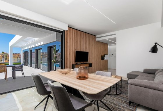 Nueva construcción  - Chalet Independiente - Algorfa