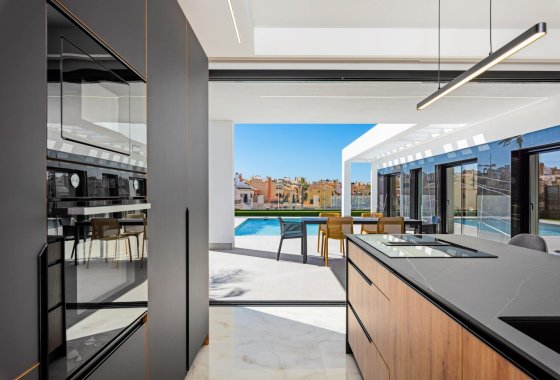 Nueva construcción  - Chalet Independiente - Algorfa