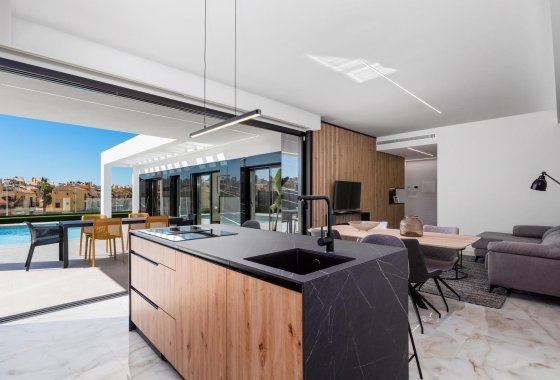 Nueva construcción  - Chalet Independiente - Algorfa