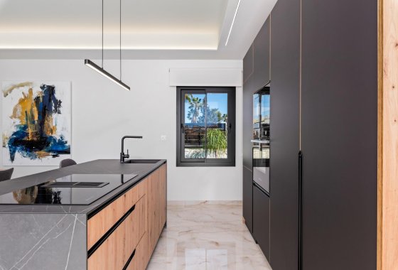 Nueva construcción  - Chalet Independiente - Algorfa